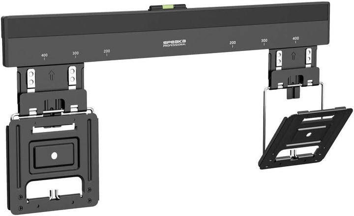 Speaka Professional SP-TVM-610 TV-Wandhalterung Geringer Wandabstand 81,3 cm (32) - 165,1 cm (65) St