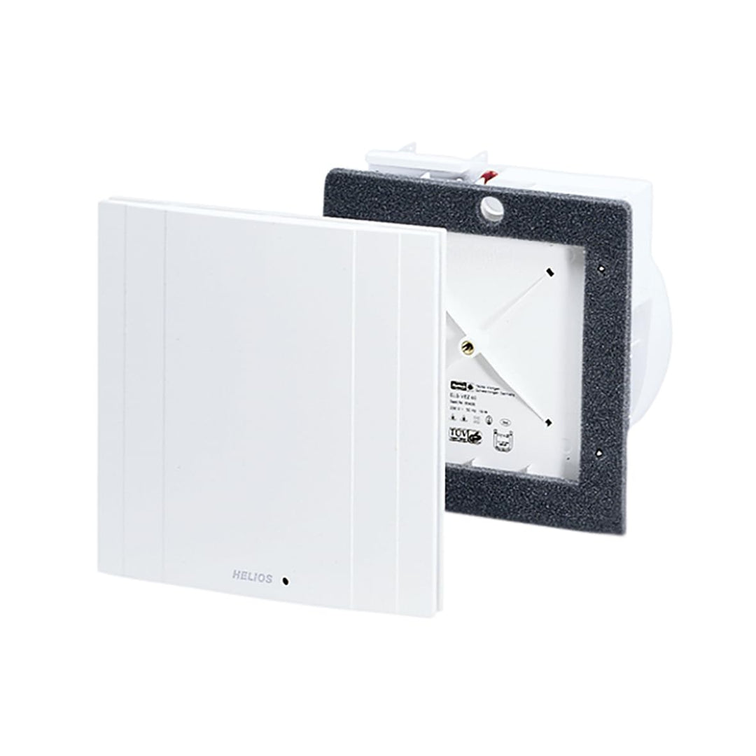 VENTILATOREINSATZ MIT NACH- HELIOS ELS-VEZ 100