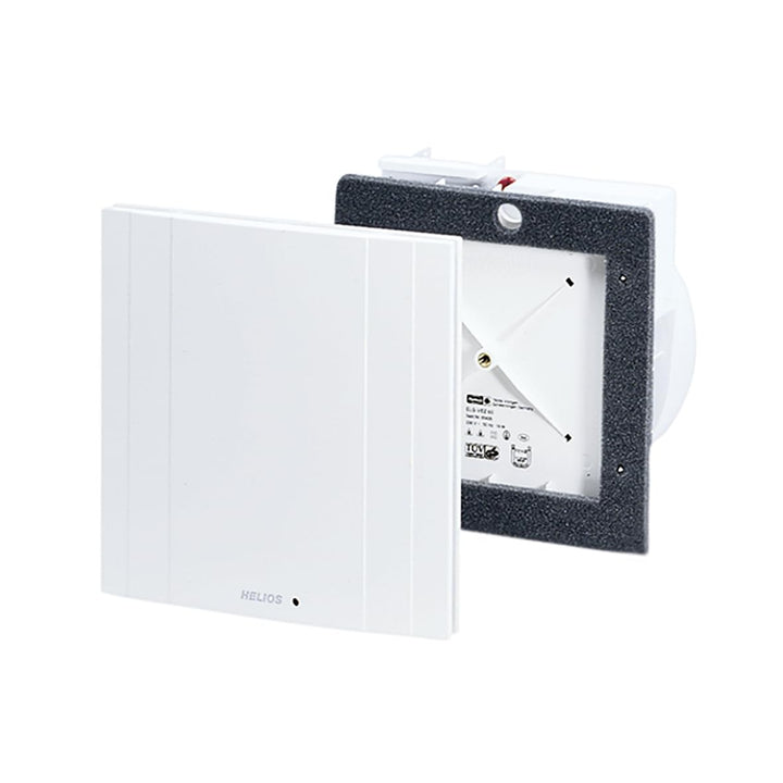 VENTILATOREINSATZ MIT NACH- HELIOS ELS-VEZ 100