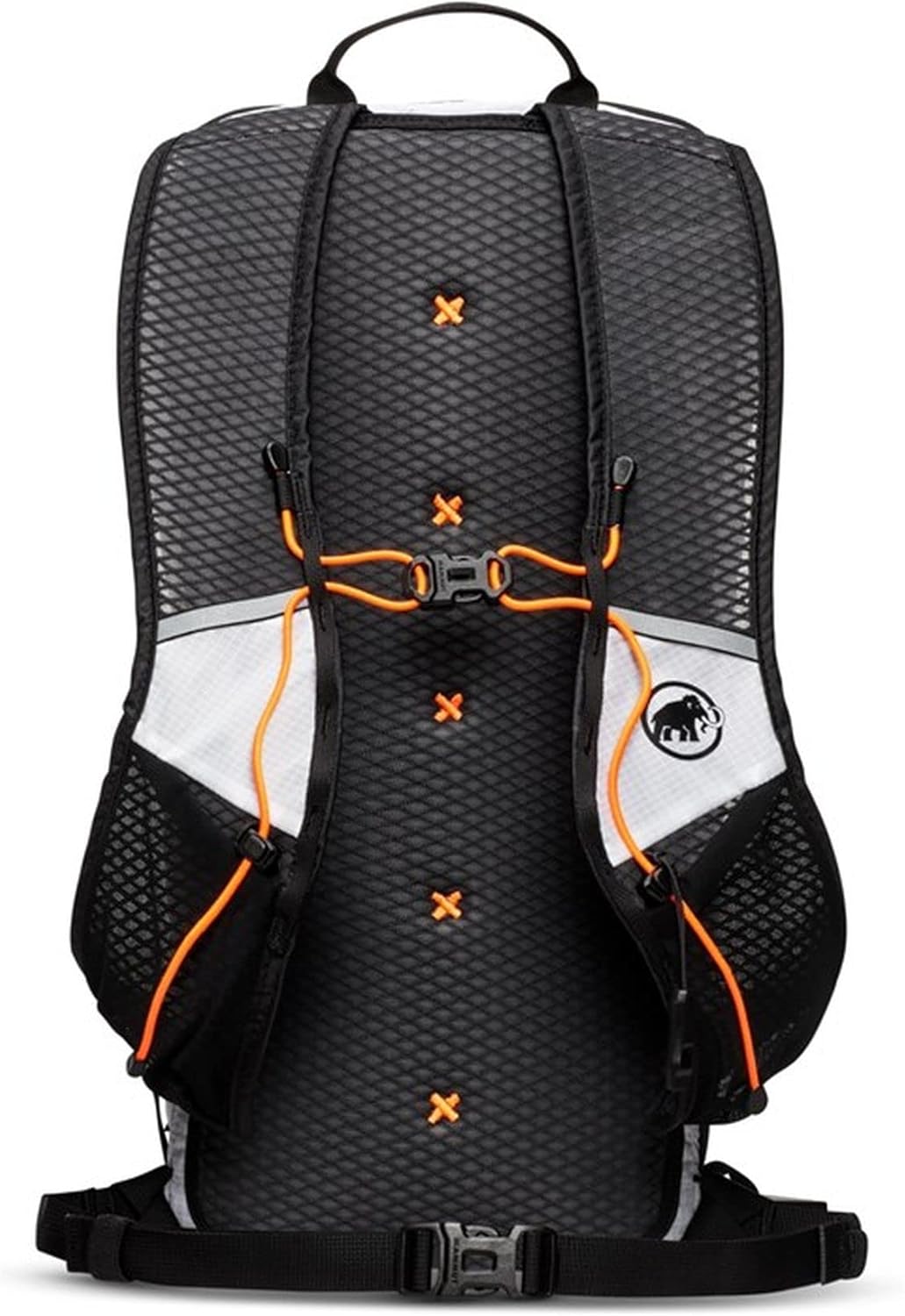Mammut Unisex Aenergy 12 Rucksack (1er Pack) Einheitsgrösse Weiss, Einheitsgrösse Weiss