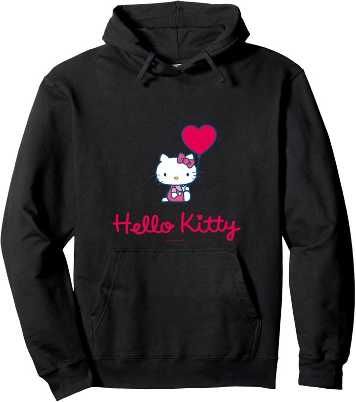 Hello Kitty - Du kannst nie zu viele Freunde haben Pullover Hoodie