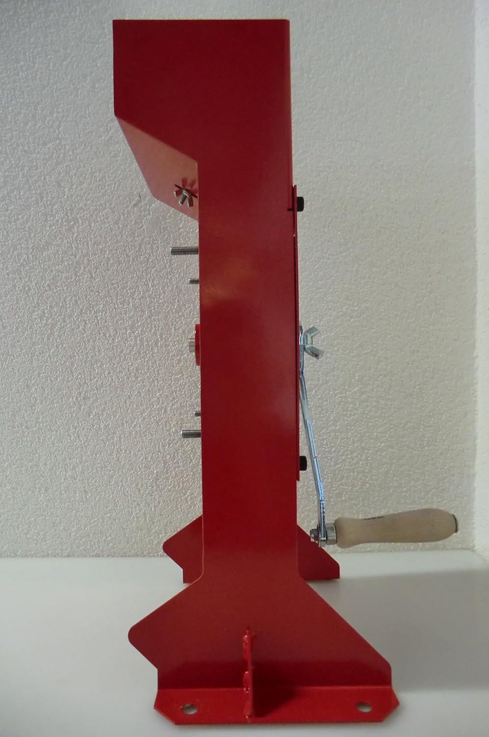 Feucht Obsttechnik KNACKI - Walnuss Knackmaschine - Wal Man - das Original Made in Germany Der Profi