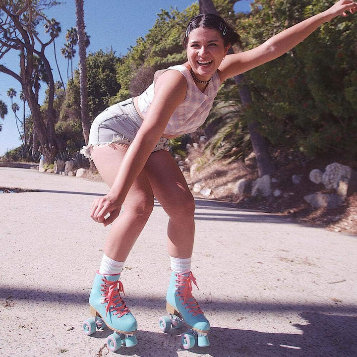 IMPALA Skate - Rollschuhe US 7 / EU 38 / UK 5 Aqua, US 7 / EU 38 / UK 5 Aqua