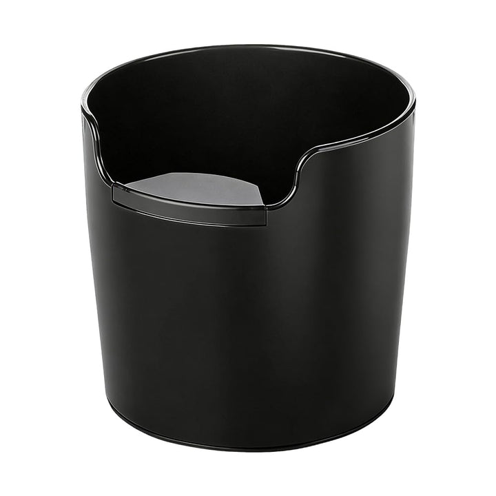 Abklopfbehälter für Siebträger, Espresso Knock Box, Kaffee Abklopfbehälter, Barista-Werkzeug für bes