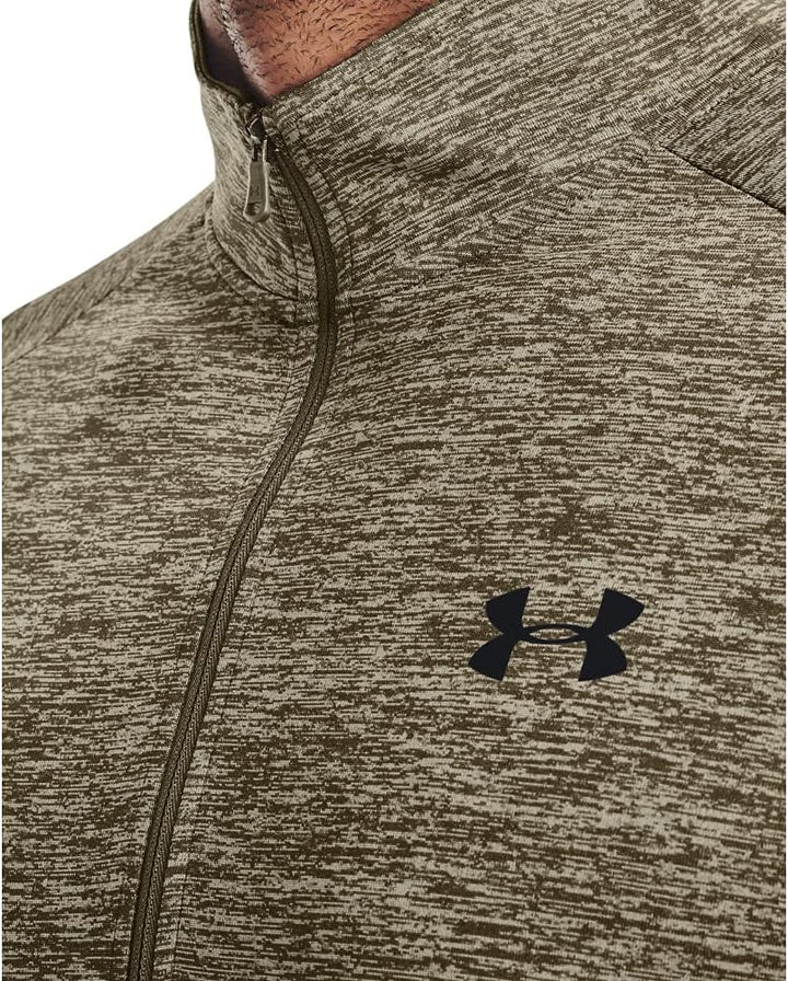 Under Armour Herren Herren Ua Tech™ ½ Zip Long Sleeve Sweatshirt M Grün, M Gr&amp;