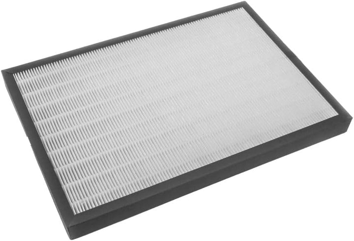 2x Trade-Shop Filter-Set (HEPA-Filter + Aktivkohlefilter) kompatibel mit DeLonghi AC230 Kombinations
