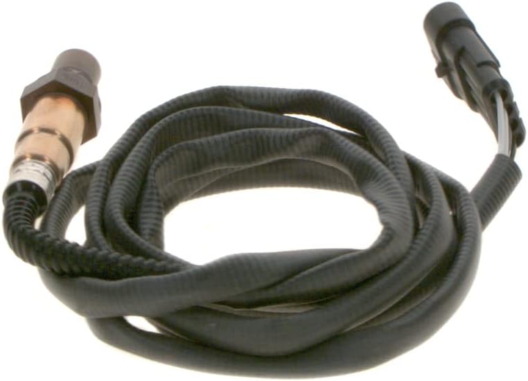 Bosch 0258006388 - Lambdasonde mit fahrzeugspezifischem Stecker