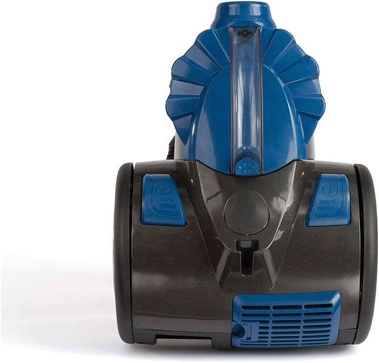 Blauer beutelloser Staubsauger mit 80 dB - doh105b, Blau