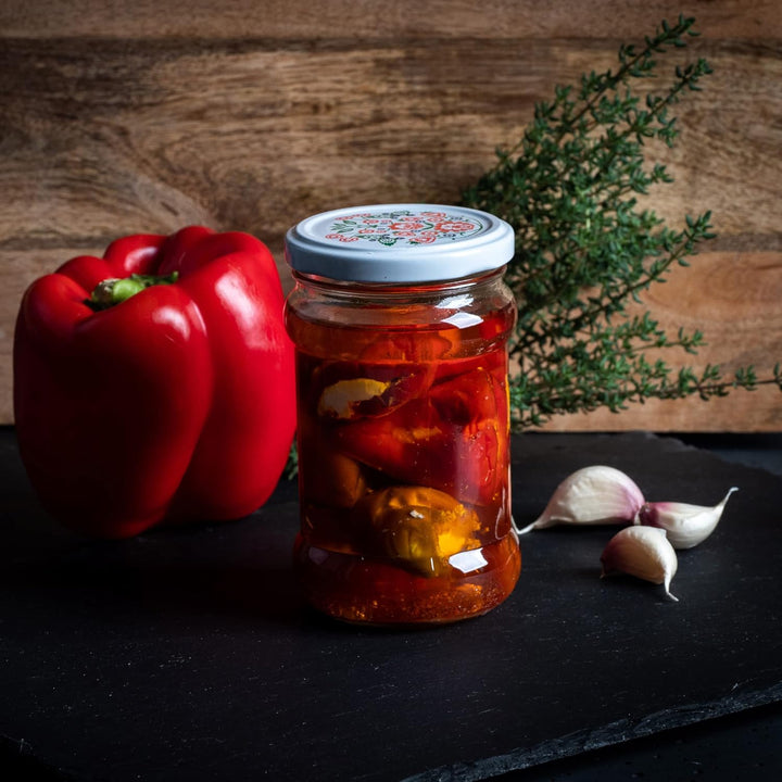KADAX 50er Set Einmachgläser 315ml TO66, Marmeladengläser Vorratsgläser Mason Jar mit Schraubdeckel,