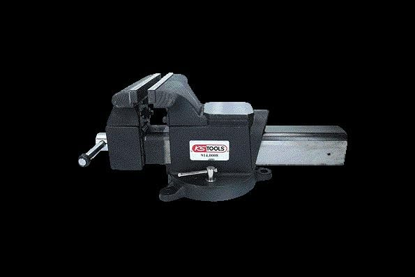 KS Tools 914.0008 Parallel-Schraubstock, 8", 200 mm, 200 mm