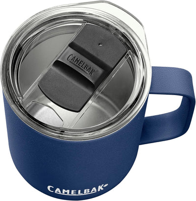 CAMELBAK Horizon vakuumisolierter Campingbecher aus Edelstahl, 350 ml Marinesoldat, Marinesoldat