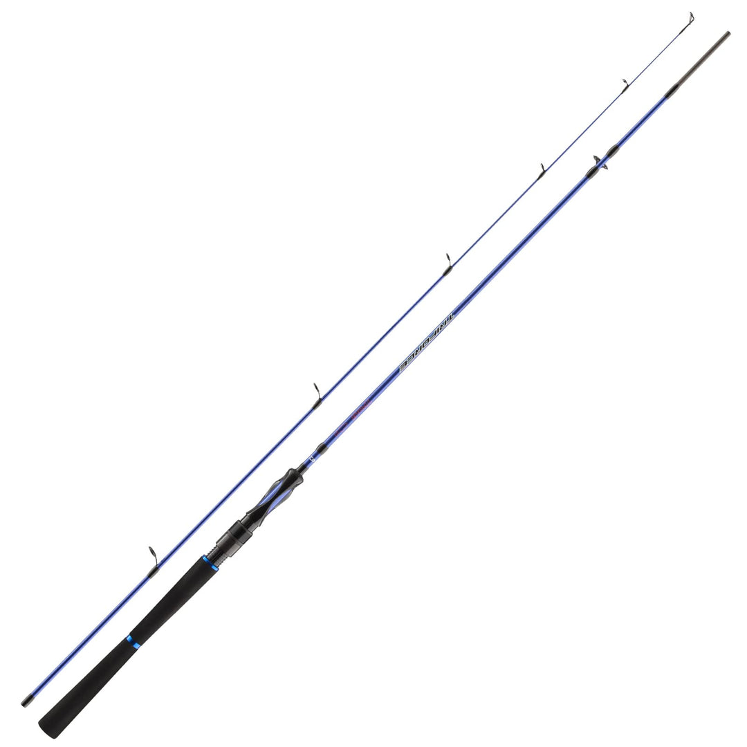 Daiwa Triforce Target Spin, Angelrute 2,10m / 5-20g, 2,10m / 5-20g