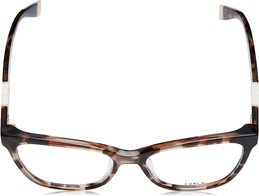 Furla Unisex Sunglasses, 0710 Avana Marron Lucida