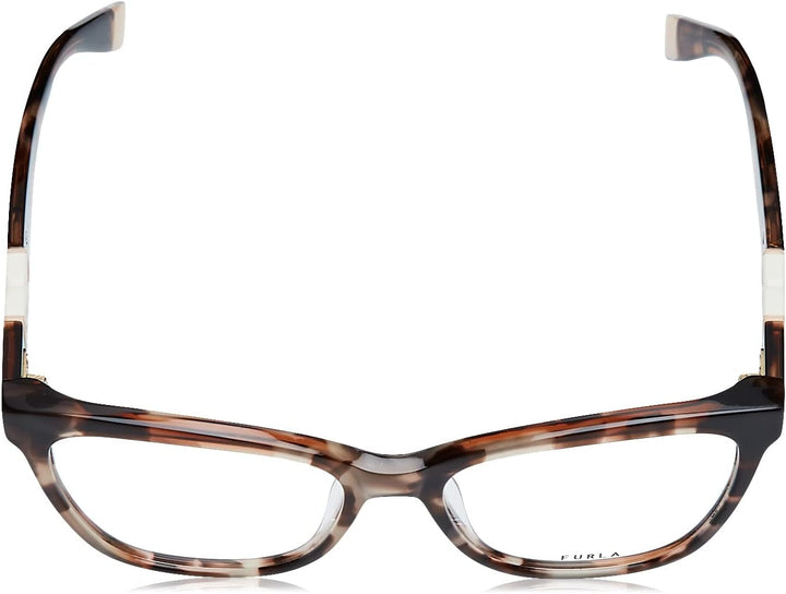 Furla Unisex Sunglasses, 0710 Avana Marron Lucida