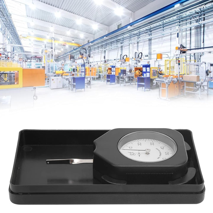Gramm Kraftmesser Tester Spannungsmesser Zifferblatt Spannungsmesser Tragbarer Einzelnadelschalter K