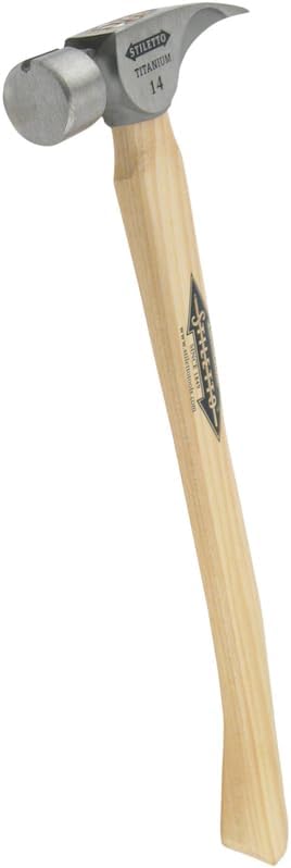 Martillo Puño madera Ti14SC-H18