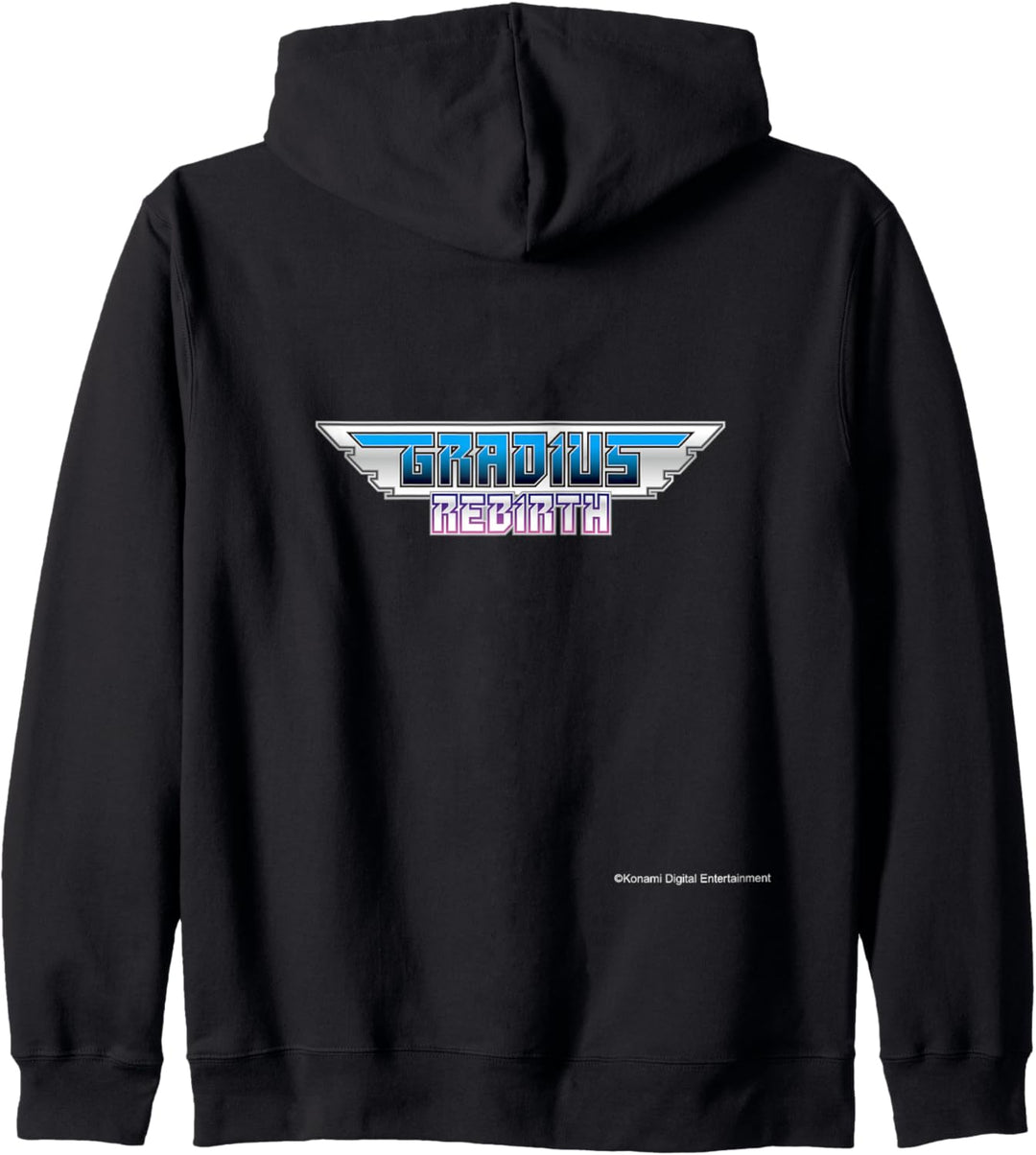 GRADIUS REBIRTH Kapuzenjacke