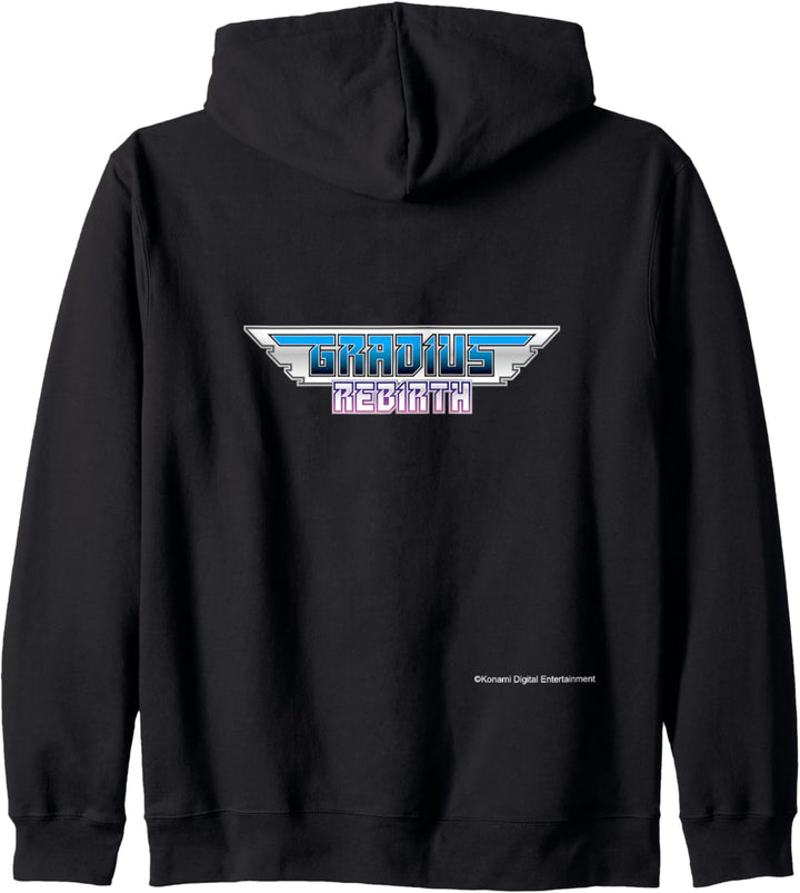 GRADIUS REBIRTH Kapuzenjacke