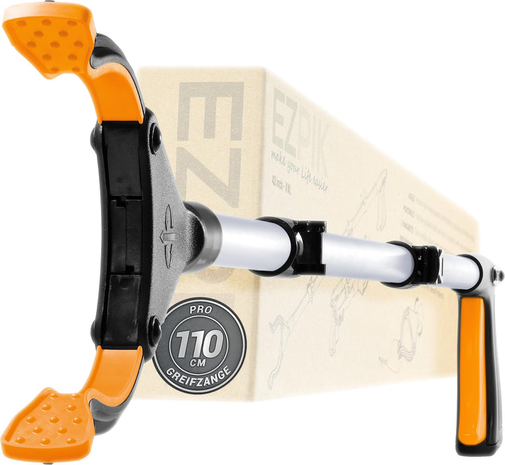 EZPIK 1 x 110 cm Greifer für Senioren mit Magnet-Greifarm, Robuste Greifzangen für Senioren und Mens