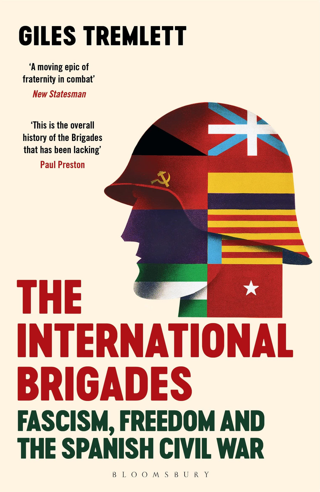 The International Brigades: Fascism, Freedom and the Spanish Civil War, Taschenbuch