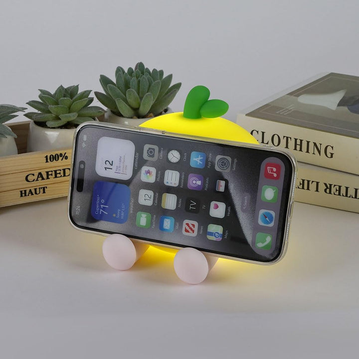 HOTUT Kinder Lichtwecker,Schlaftrainer Kinder mit Nachtlichtern,6 White Noise Kinderwecker,Digitaler
