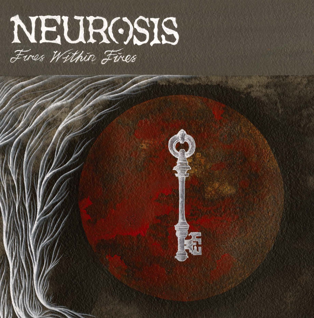 Fires Within Fires, Audio-CD