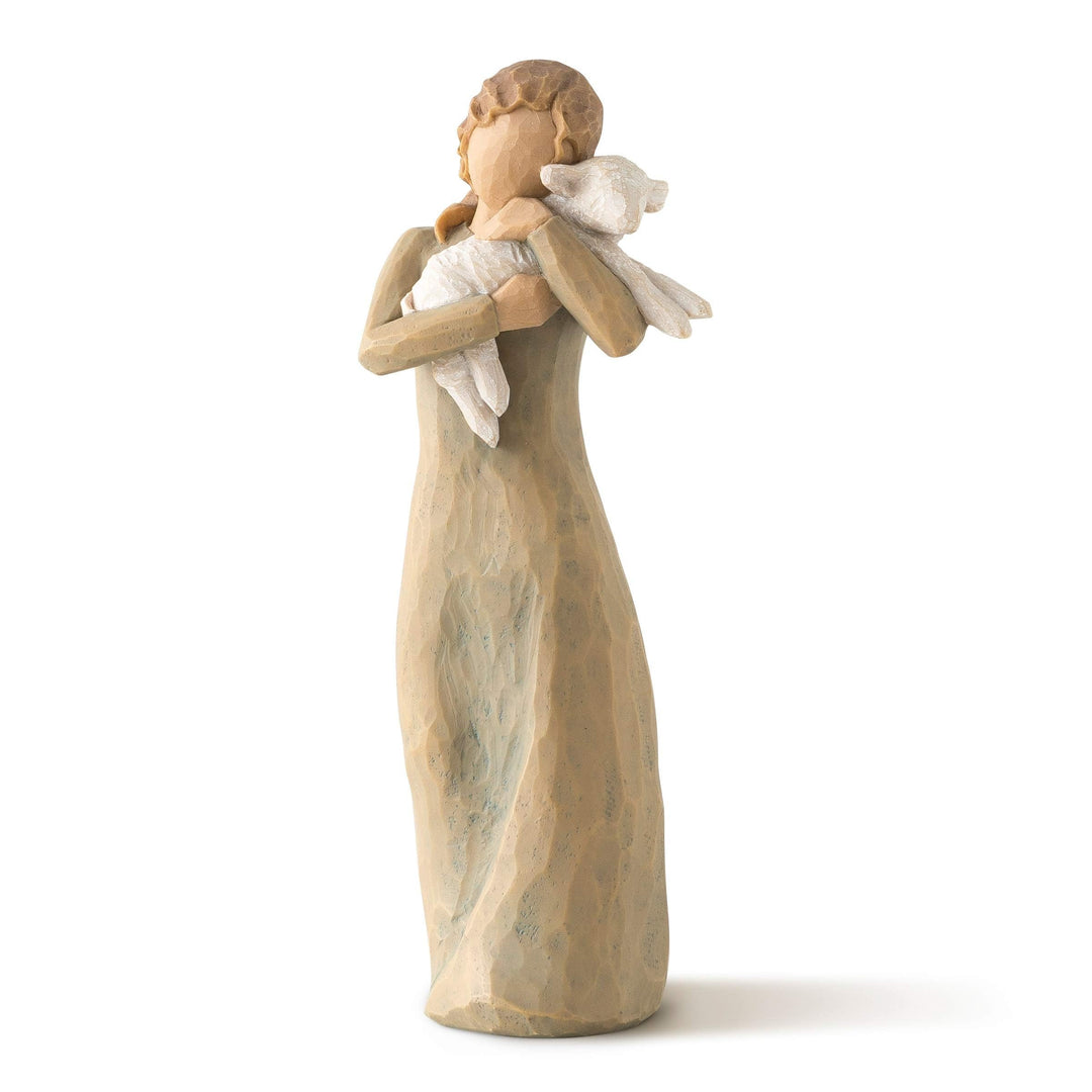 Enesco Willow Tree Peace On Earth Figurine Frieden auf Erden, Frieden auf Erden