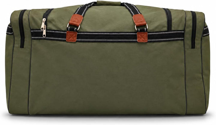 Foolsgold Extra grosse 120L Reisetasche Holdall Tasche Grün, Grün