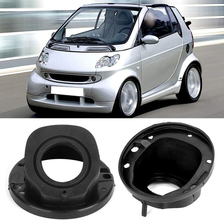 Tankdeckel Einsatz, Tankklappe Gummieinsatz Q0000251V012 Passend für SMART ROADSTER W452 FORTWO W450