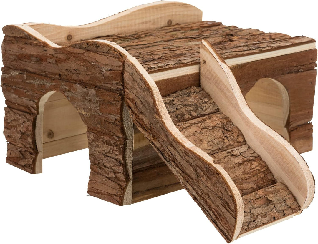 TRIXIE TX-61985 Ineke House 38×25×50 cm 1 Stück (1er Pack), 1 Stück (1er Pack)