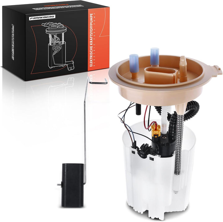 Kraftstoffpumpe Dieselpumpe für CC 358 P-a-s-s-a-t 3C2 P-a-s-s-a-t CC 357 P-a-s-s-a-t Variant 3C5 1.
