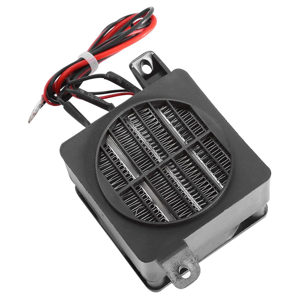Konstante Temperatur PTC elektrischer Heizlüfter für Auto-kleinen Raum Heizung Inkubator(24V 180W) 1