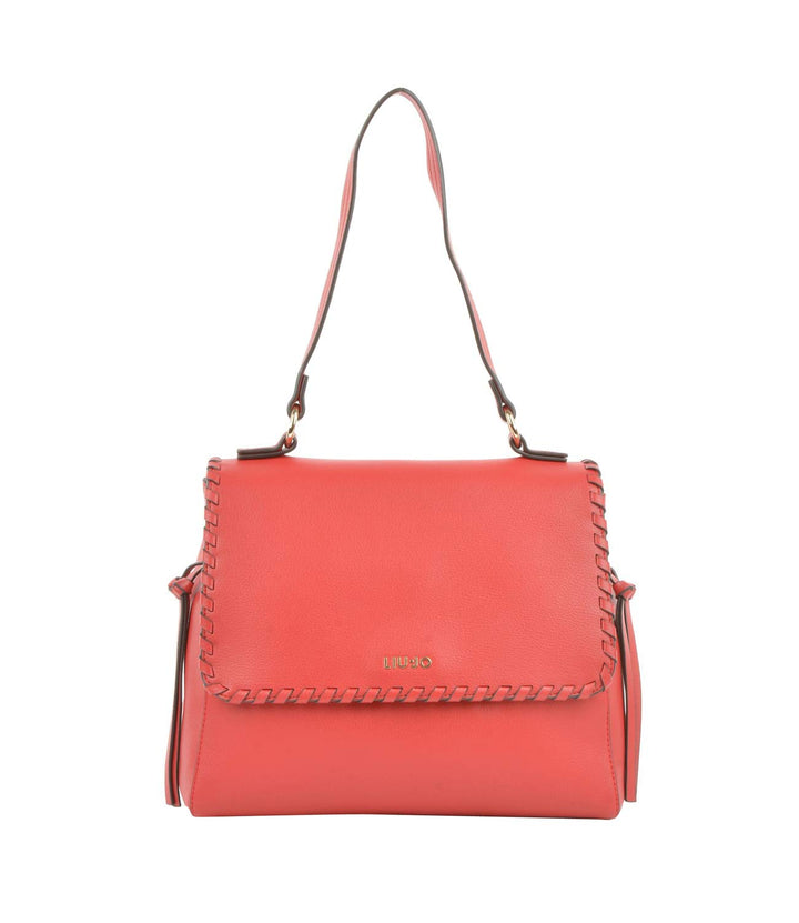 Liu Jo Estrosa Top Handle Bag True Red