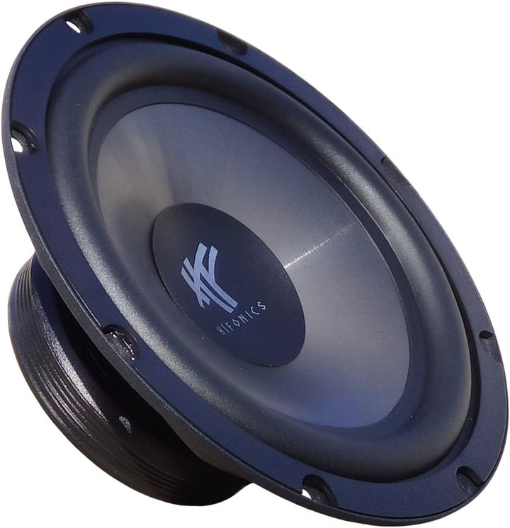 2 tieftöner kompatibel mit HIFONICS Vulcan Series VX6.2W 16,5 cm 165 mm 6,5" Durchmesser 100 watt rm