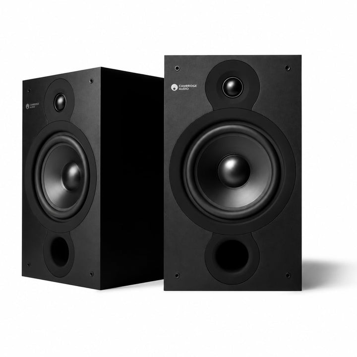 Cambridge Audio SX60 - Paar Passive, kabelgebundene Standlautsprecher für HiFi- oder Heimkinosysteme