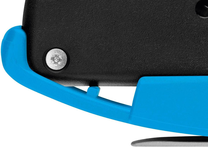 MARTOR SECUMAX OPTICUT Sicherheitsmesser mit Industrieklinge, Schaumstoffmesser, Folienmesser mit te