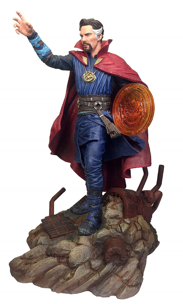 Marvel Gallery Avengers 3 Dr. Strange PVC Diorama Figure (AUG178008)