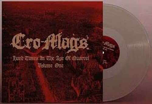 Hard Times in the Age of Quarrel Vol.1 (Clear), Vinyl