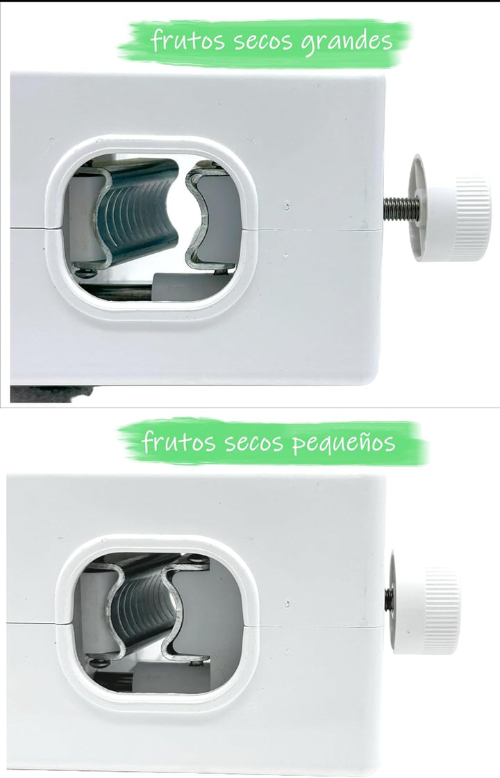 Pelamatic - Schälmaschine Mandel Electrica Robito Maschine, Robito Maschine