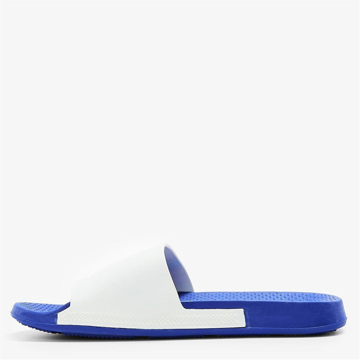 Havaianas Unisex Slide Brasil Schiebe-Sandalen, 33/34 EU Marine Blue
