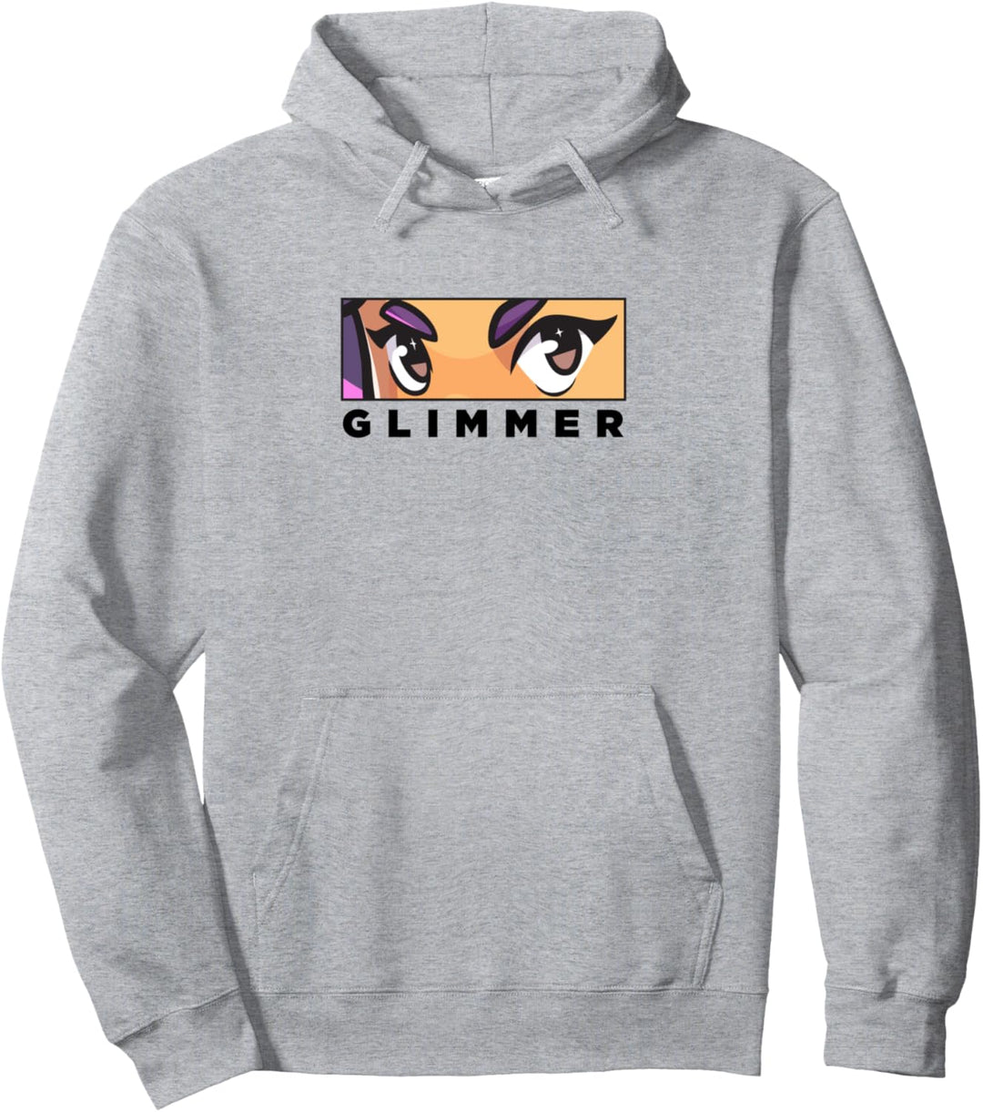 She-Ra: Prinzessin der Macht Glimmer Augen Pullover Hoodie