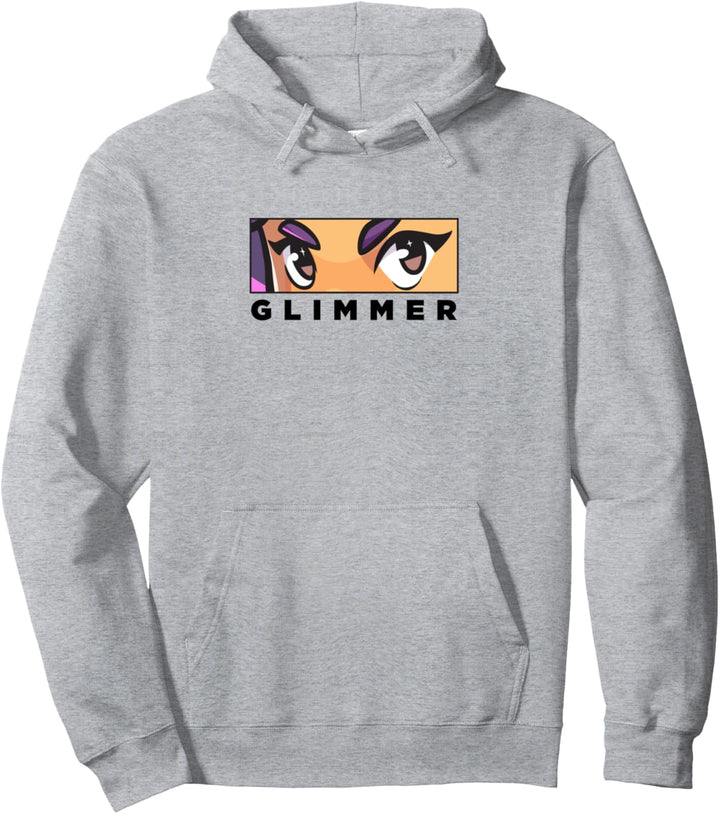 She-Ra: Prinzessin der Macht Glimmer Augen Pullover Hoodie