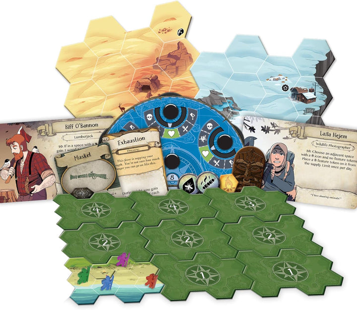 Fantasy Flight Games FFGDSC01