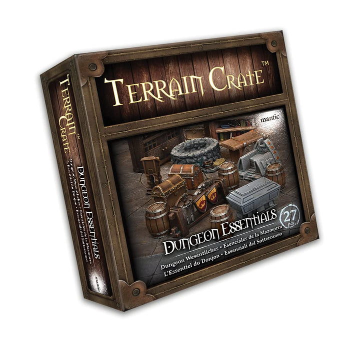 Mantic Games MGTC103 Zubehör, Mehrfarbig