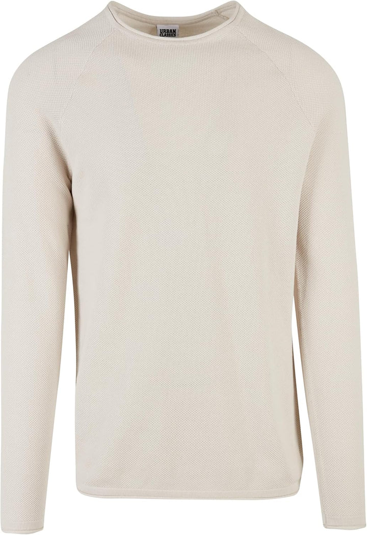 Urban Classics Herren T-Shirt M Lightgrey, M Lightgrey