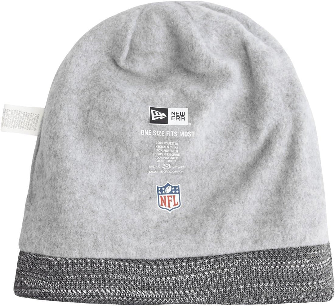 New Era NFL Sideline 2017 Cuff Mütze - New England Patriots