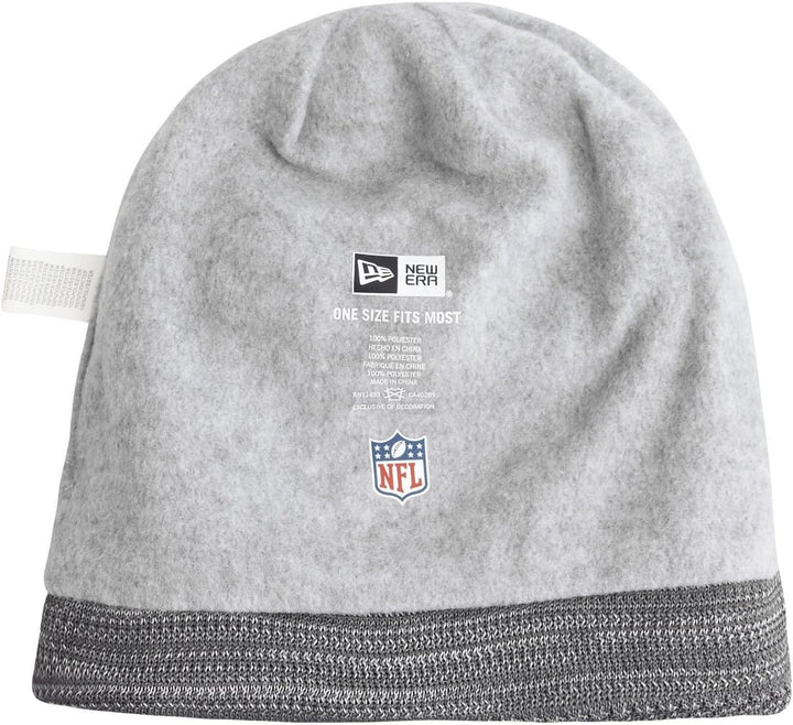New Era NFL Sideline 2017 Cuff Mütze - New England Patriots