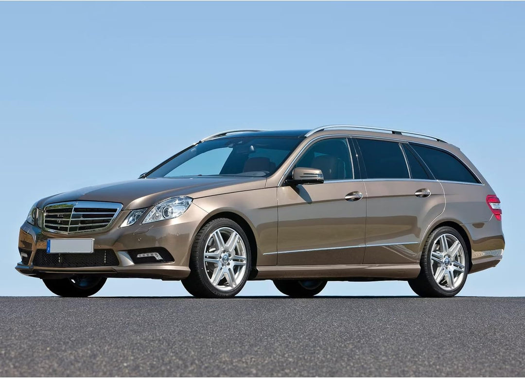 2x Gasfeder Dämpfer Heckklappe Kompatibel mit Mercedes E-Klasse T Model S212 2009-2016. Gasdruckfede
