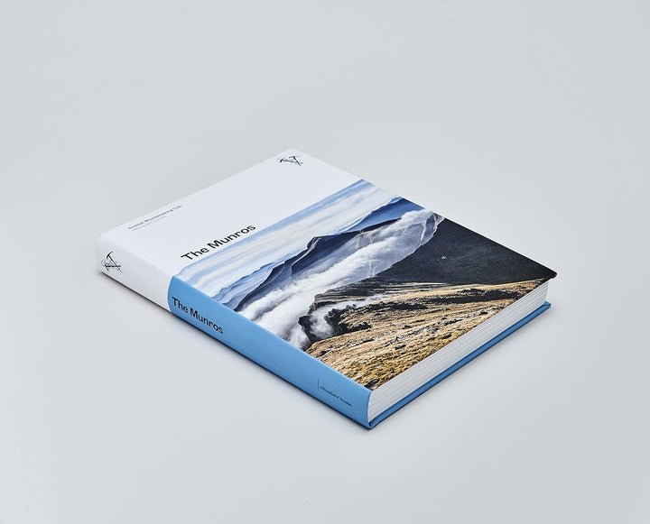 The Munros (Hillwalkers' Guides), Gebundenes Buch