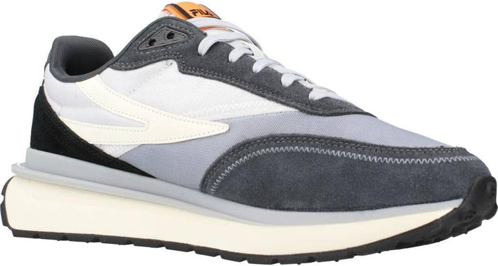 FILA Herren Sneakers 42 EU Grau, 42 EU Grau